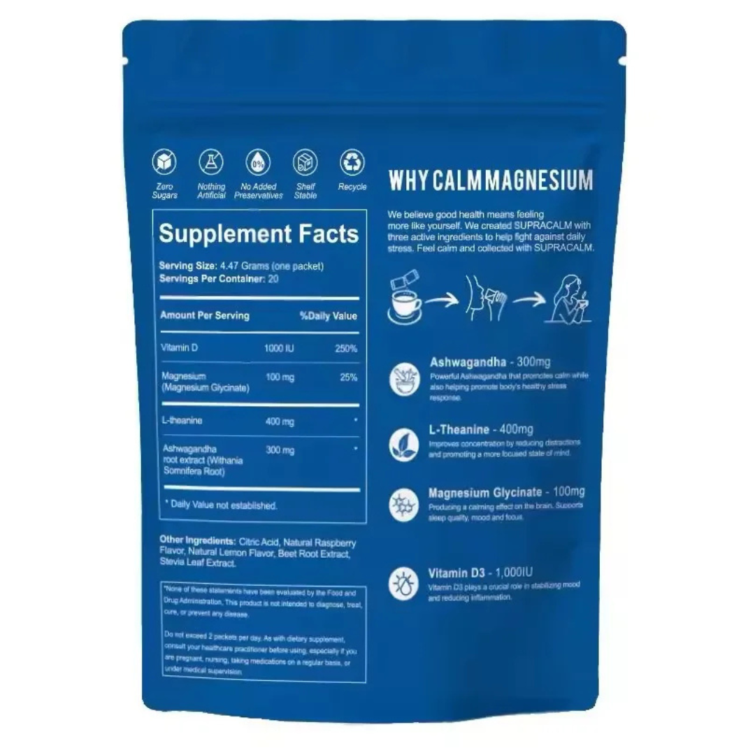 Super Calm Magnesium