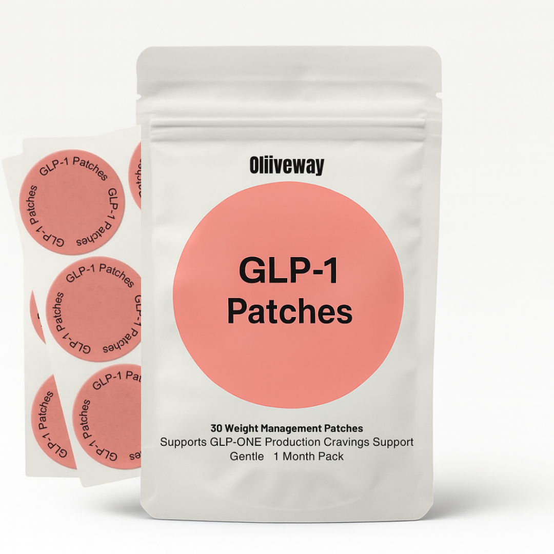 GLP-1 Patches